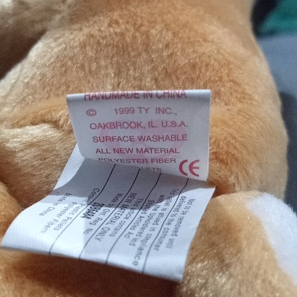 Hope beanie babie - Picture 4 of 4